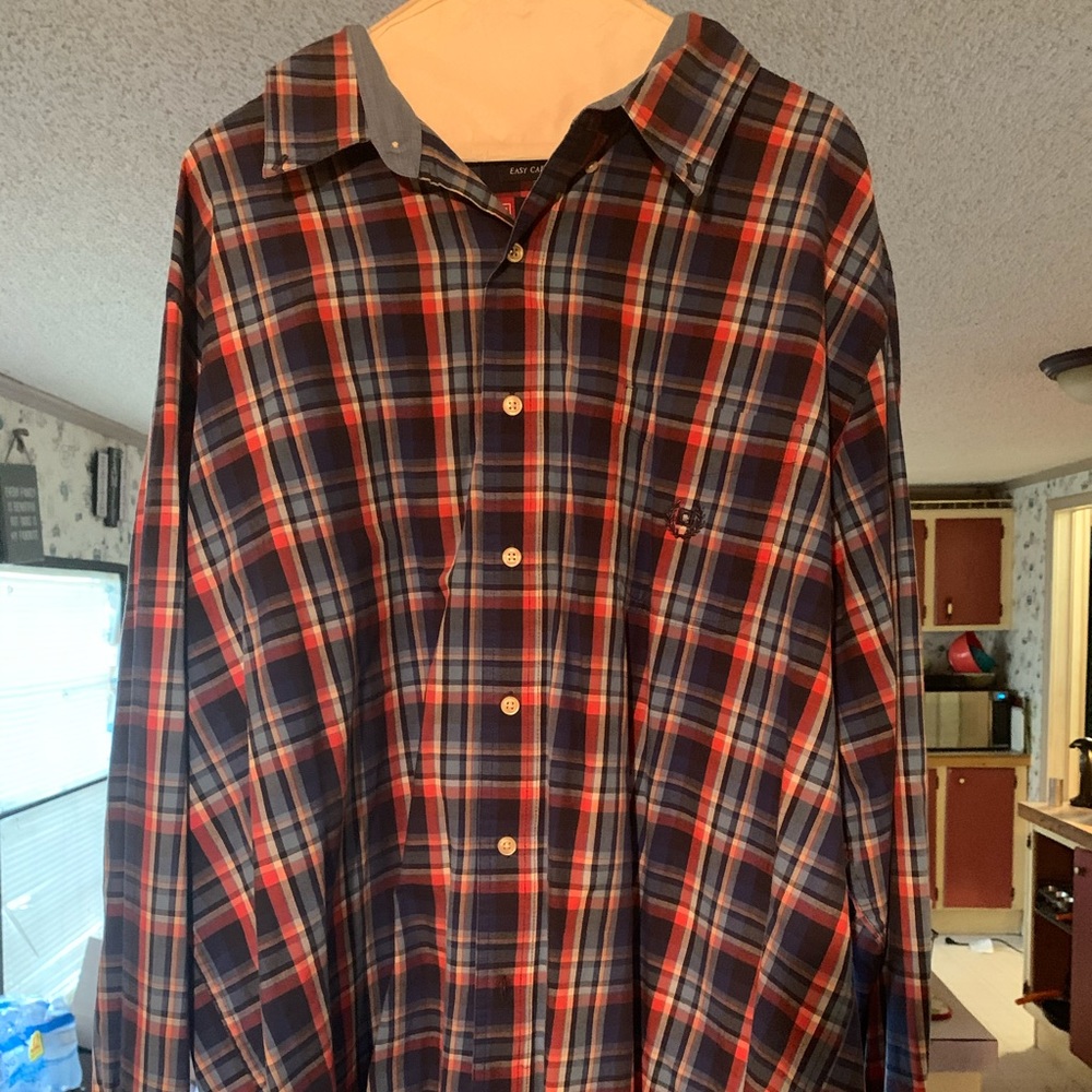 Chaps button down shirt